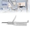 2 in 1 Pick and Hook Tool Stainless Steel Civilian