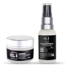 Kit Para Pieles Maduras De Labs Valley (incluye Regalito)
