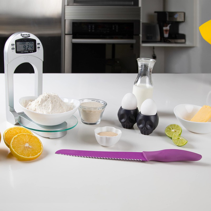 JADECOOK Set de cuchillos Jade Cook® | 5 Cuchillos profesionales
