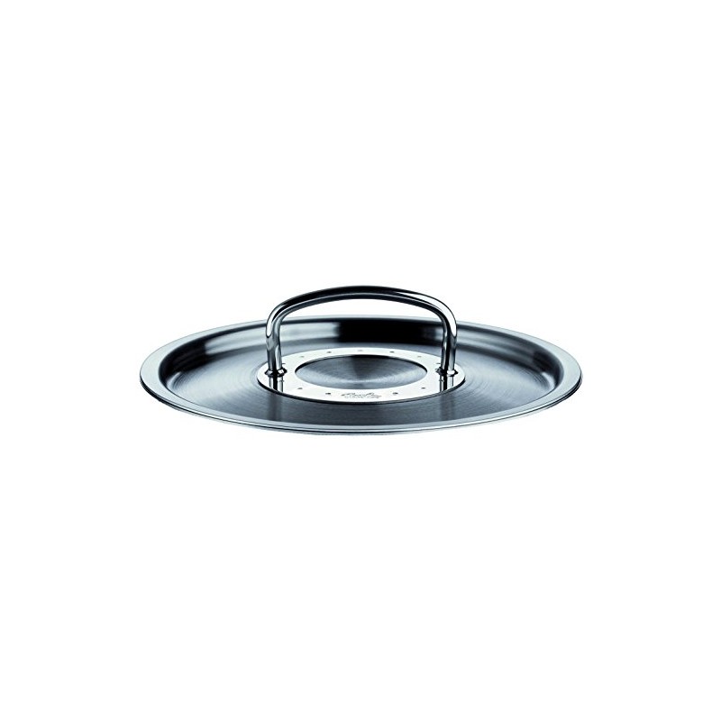 Fissler 8310420600 Professional Casserole Lid 20 cm Diameter