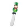 Supreme Housewares Cheese and Butter Spreader Knives St Patrick's Day