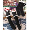 Fuzzy Socks for Women Slipper Fluffy Cozy Cabin Winter Warm