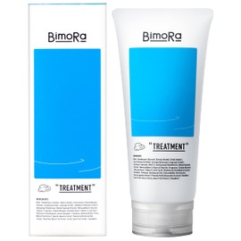 BimoRa Men's Hair Treatment for Men, Women, Scalp Care, Moisturizing, Damage Care, Made in Japan, 6.5 fl oz (185 ml)