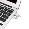 AXYO Type-C Card Reader for MicroSD MicroSDHC MicroSDXC Card Type