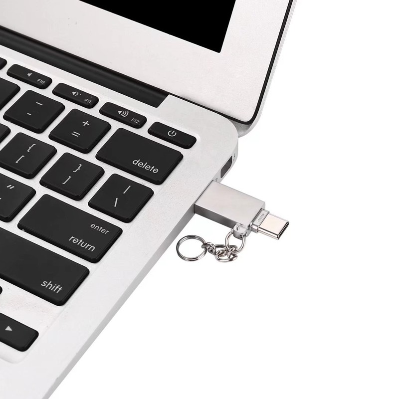 AXYO Type-C Card Reader for MicroSD MicroSDHC MicroSDXC Card Type