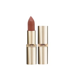 L'Oreal Paris L'Oral Paris Color Riche Satin Smooth Lipstick, Moisturising Pure Pigment Lip Colour, With Omega 3 & Vitamin E, 360 Beige A Nu