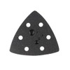 Velcro sanding triangles for delta sanders, 93 x 93 x