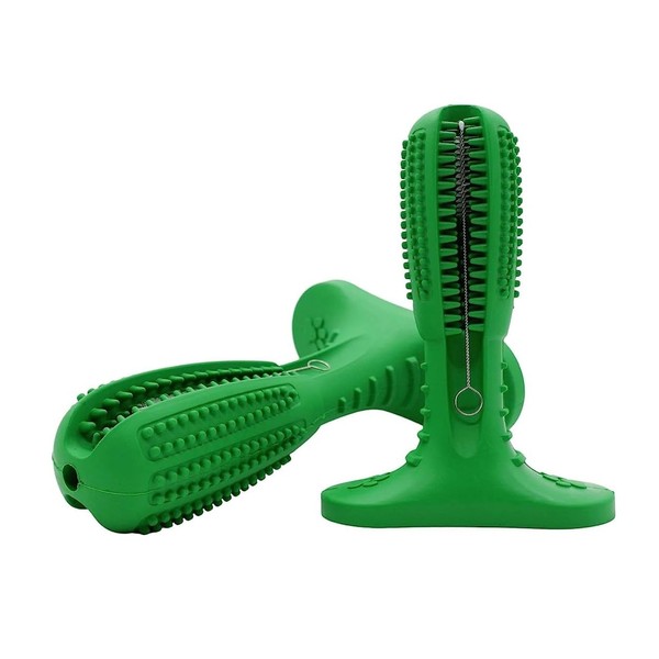 Hygiene Dog Teeth Cleaning Toy, Promote Dental Health, Durable Natural