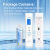 6 in 1 Digital Water Tester for Drinking Water, Lab