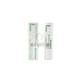 Innisfree Canola Honey Lip Balm Ultra Moisturizing 3.5g / 이니스프리 유채꿀립밤 초보습 3.5g