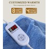 InVarme Extra Hot Heating Pad: Infrared Deep Muscles for Chronic