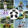 Kids/Youth Knee Pad Elbow Pads Guards Protective Gear Set, Toddler