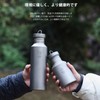 KEITH Titanium Water Bottle Lightweight Direct Drinking Wide Mouth Camping