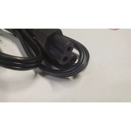 Lenovo 3Prong Mickey Mouse Style Power Cord 3FT 42T5089 45N0129 42T5004 Genuine