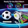 Smart Interactive Dog Ball Toy Automatic Rolling Motion Activated Electronic