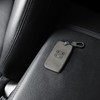 kwmobile Key Cover Compatible with Renault - Waves