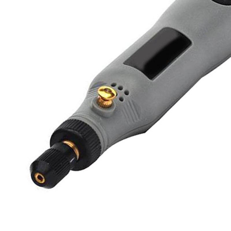 Electric Grinder Pen 3 Gear Adjustable Portable Electric Polishing Pen