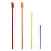 BICASUU Mini Spatula Silicone Small for Makeup Spatula- Thin Jar