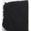 Hamanaka 2458 2458 Amely-F Kitten, Medium Thickness, Col.524 Black, 1.1