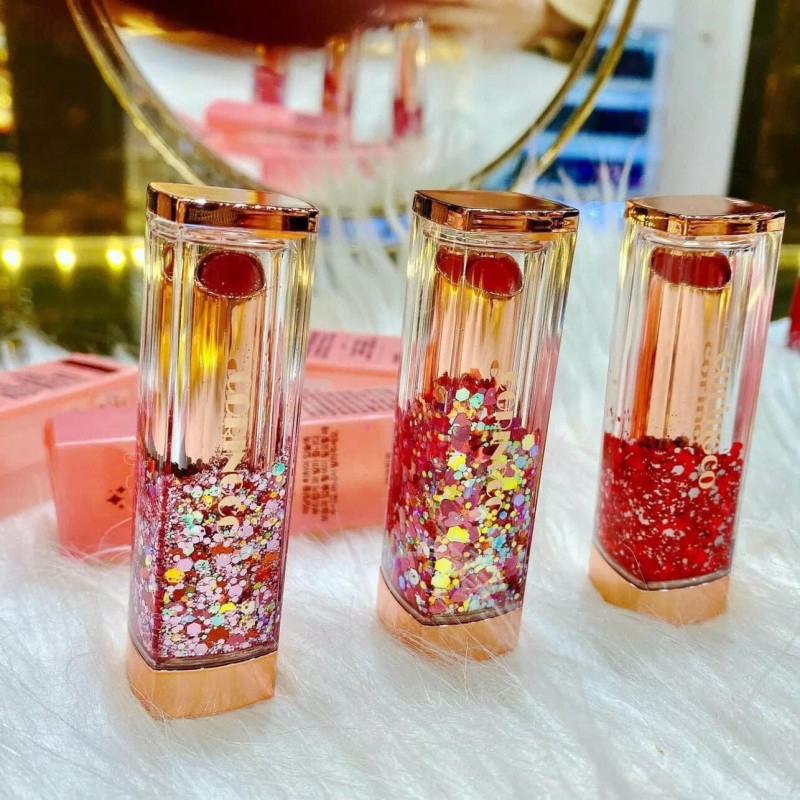 Coringco Shalala Snow Ball Lip Balm - 5 Color Choices