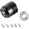 RADREPLA 2.5" Supercharger Pulley Camaro ZL1 /CTS-V 6.2L LSA LSA2.50