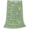 Yor are Positive Affirmation Blanket Super Soft Throw Blanket for
