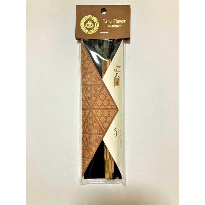 Taru Flavor Set of 4 Types x 1 Each, White