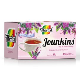 Therbal Infusion, 25 Sobres, Jounkins