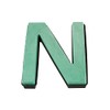 Oasis Naylorbase Quick Clip Letter N