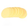 Compressed Wood Pulp Facial Sponges Natural Cellulose Face Sponge for