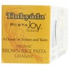 Tinkyada Brown Rice Pasta, Lasagne, 10-Ounce (Pack of 6)