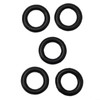 5 Pieces Power Pressure Washer O-Rings Replacement Pressure Washer Hose