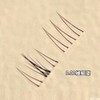 Lower Eyelashes, Partial False Eyelashes, Lower Eyelashes, Natural Eyelash Extensions,