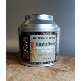 Melange 4 Blend Peppercorns
