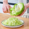 Stainless Steel Cabbage Shredder Vegetable Slicer, Kitchen Grater Tool for