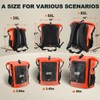 OSAH DRYPAK Waterproof Backpack Dry Bag 35L/55L – Heavy Duty