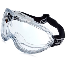 Oregon 539169 Professional CE Certified Safety Goggles for Use with Glasses