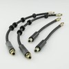 LST 4x Brake Hose Brake Line Front Rear 5 Series