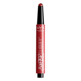 NYX Cosmetics Super Cliquey Matte Lipstick, Snarky