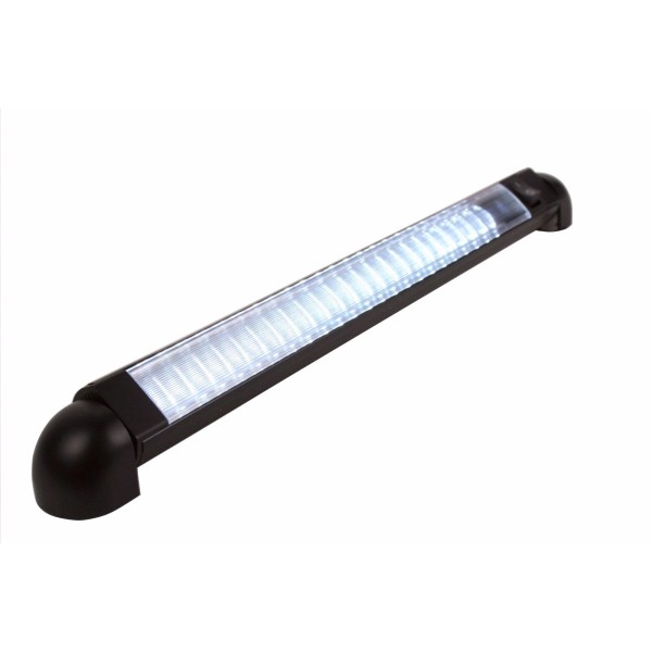 PilotLights.net LED Bar Light - Pivoting, Water resistant, 12" Lamp,
