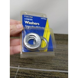 White Knight 107804 4pieces Washer Crager Mag Off-Center New