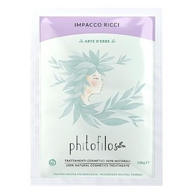 phitofilos Curly hair pack 100 g