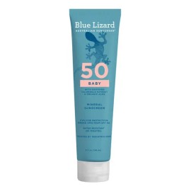 Protector Solar Para Bebé Spf 30 Óxido De Zinc Resistente Ag                                                                                          