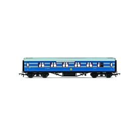 Hornby R40053 Coach Packs, Blue, One Size
