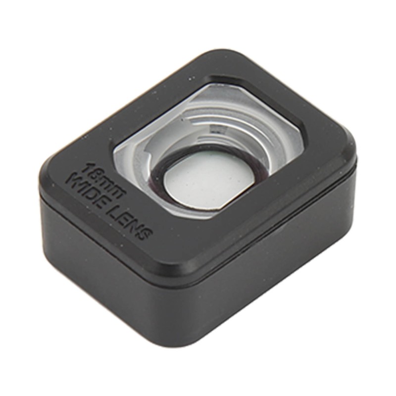 External Wide Angle Lens Filter Cinema Scope Shooting Wide Screen