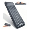Sleeping Pad, Thick 6.3 Inch Inflatable Camping Mattress with High
