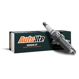 Autolite Iridium Ultra Bujía de Cobre XP5364, Paquete de 4