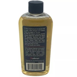 Eltron (Parks) Shaver Cleaner