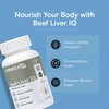 Formula IQ - Beef Liver IQ - Beef Liver Capsules