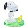 HCM "Snoopy Woodstock Crystal Puzzle (41-Piece, Multi-Colour)